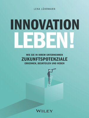 cover image of Innovation leben!